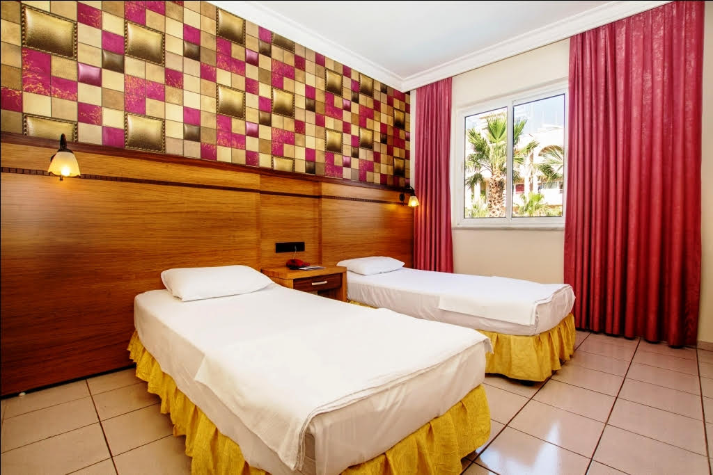 Stüdyo Daire - Club Sun Smile Marmaris